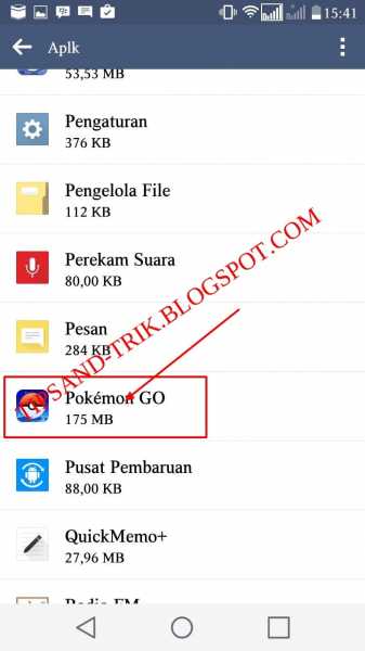 Cara Mudah Memperbaiki Screen Overlay Detected Atau Hamparan Layar Terdeteksi
