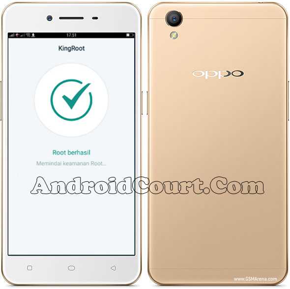 Cara Root Oppo A37F Tanpa Menggunakan PC