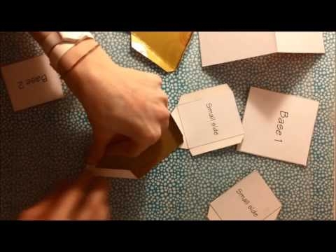 Cardboard Birdhouse Template L Art & Craft DIY I कैसे बनाये कार्डबोर्ड चिड़िया घर