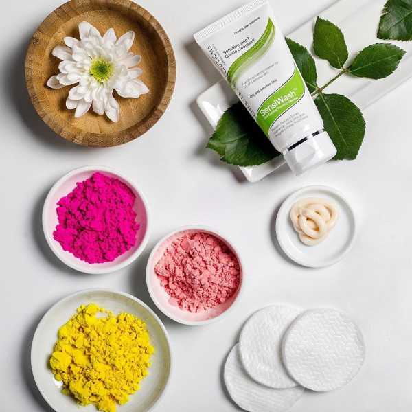 Care Free Holi With Cheryl