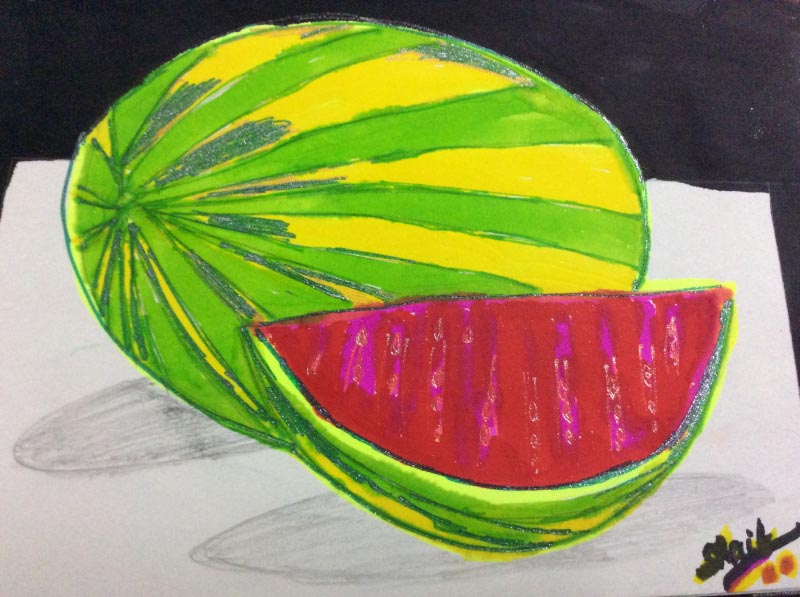 Care For Some Watermelon?