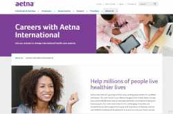 Careers with Aetna International | Asia and the Middle East