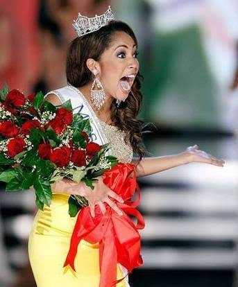 Caressa Cameron Becomes Miss America 2010