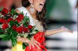 Caressa Cameron becomes Miss America 2010