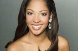 Caressa Cameron wins twin crowns