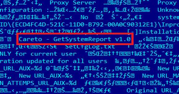 Careto The Most Sophisticated Malware