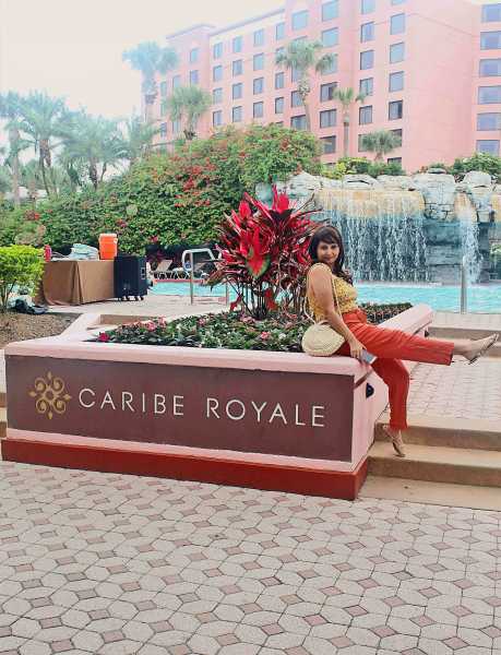 Caribe Royale Orlando: A Tropical Getaway | Review - Ana