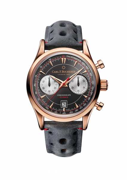 Carl F Bucherer - Manero Flyback