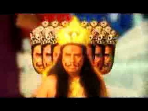 Carmensita From Devendra Banhart’s Album Smokey Rolls Down Thunder Canyon.