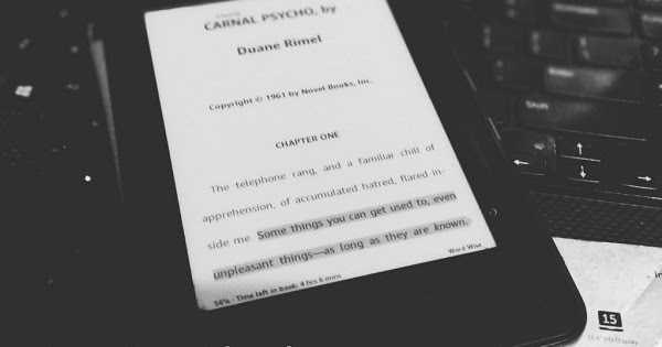 Carnal Pyscho By Dunae Rimel