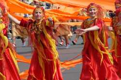 Carnival in Europe, Americas and Goa and Maypole Dance