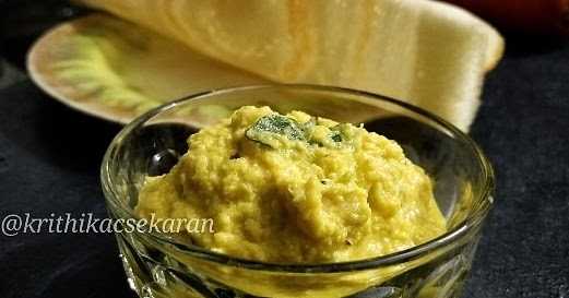 Carrot - Cabbage Chutney