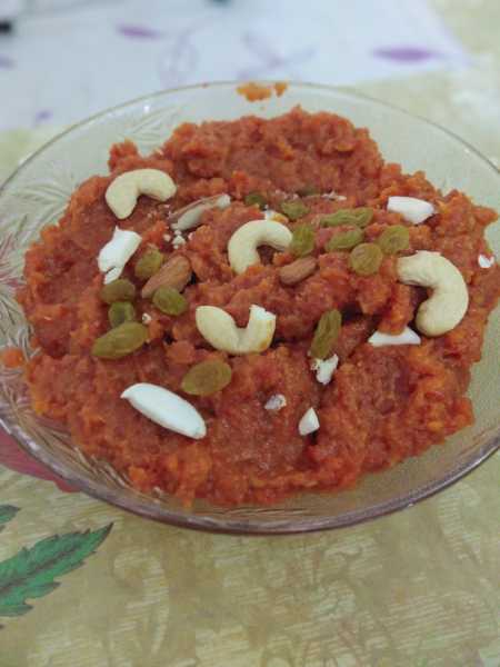 Carrot Halwa Recipe/ Gajar Halwa Recipe/ Step By Step