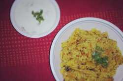 Carrot Rice