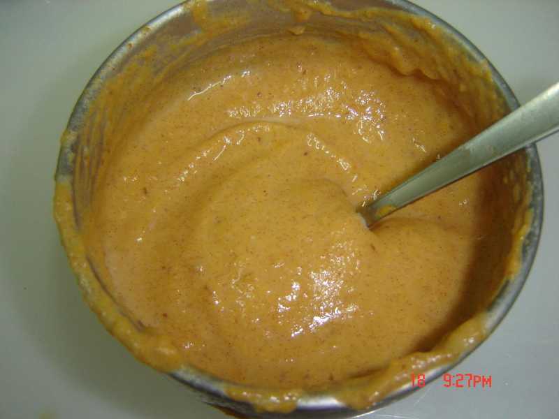 Carrot, Raisins, And Dates Porridge