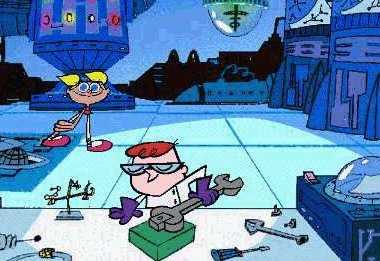 Cartoon Characters An Inspiration