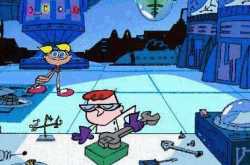 Cartoon Characters an Inspiration