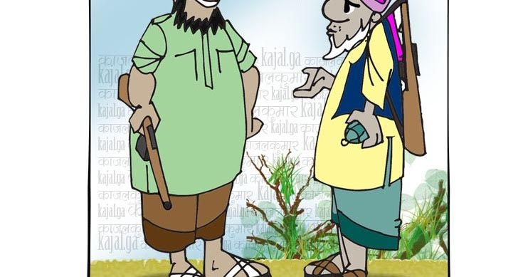 Cartoon :- Does Pakistan Need US Dollars Anyway ?