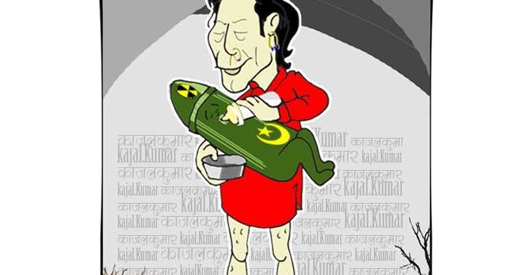 Cartoon :- Pakistan