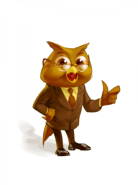 Cartoon Mascot Concepts