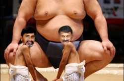 Cartoon of the month