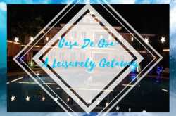 Casa De Goa- A Leisurely Getaway - Miss Shefali -