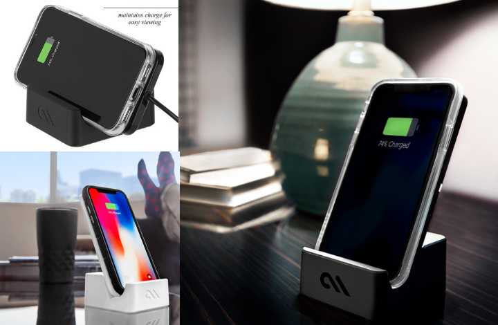 Case-Mate Power Pad Is A 9W Qi Enabled Wireless Charger For Fast Charging IPhone