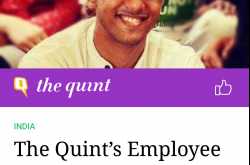 Case of a man who was vocal about rape-how an acuser became accused