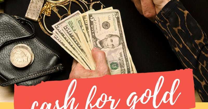 Cash For Gold - The Best Way To Get More Money For Your Gold