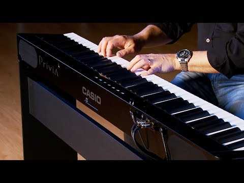 Casio Digital Piano Giveaway #Worldwide