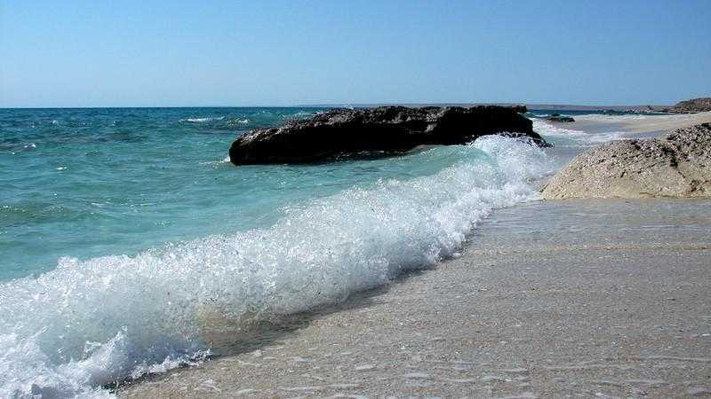 Caspian Sea | Me, In Me.