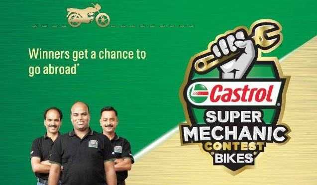 Castrol Super Mechanic 2019 Contest Registration - AuditionDate