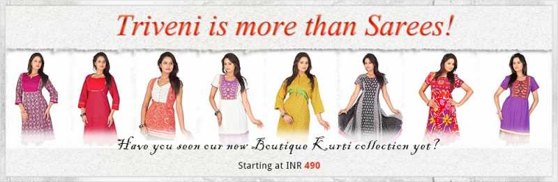 Casual And Boutique Collections Kurtis
