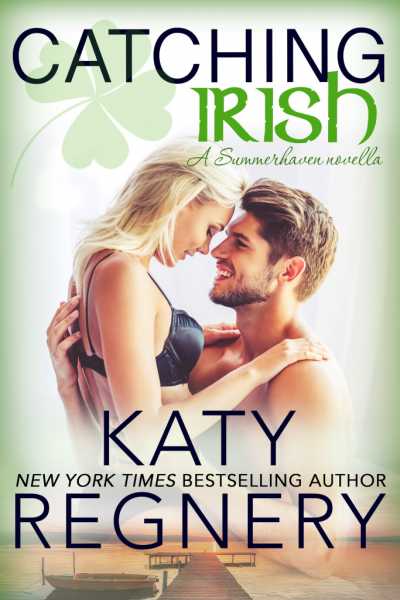 Catching Irish By Katy Regnery #bookreview @katyregnery