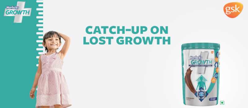 Catching Up Lost Growth Of Children