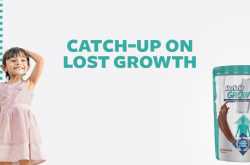Catching up lost growth of children