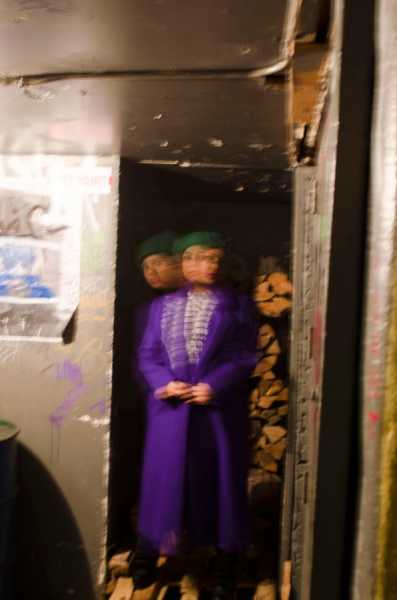 Cats On My Back: Personal Fashion