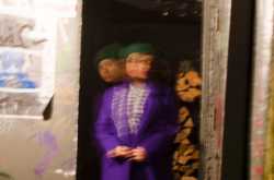 Cats on My Back: Personal Fashion