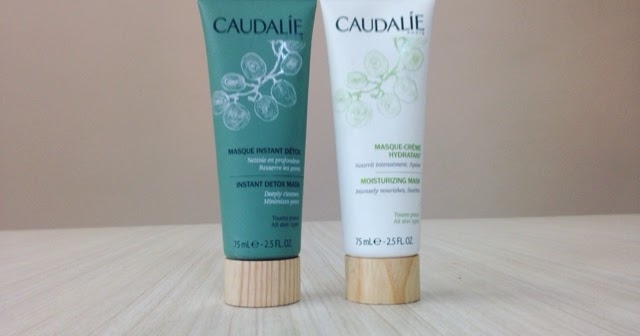 Caudalie Masks | Review
