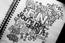 Cause we’re young and we like to have fun