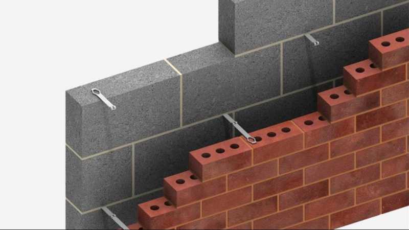 Cavity Wall Construction - Its Advantages, Disadvantages.