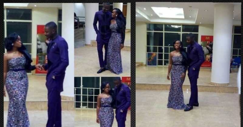Cee-C And Leo Making Dating Rumour Look Real As They Serve Couple