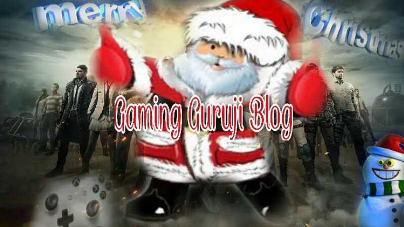 Celeberating Christmas With Gaming... Coming Soon More Xmas Gifts