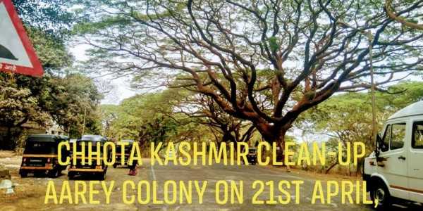 Celebrate Earth Day At Chhota Kashmir - Me Mumbai