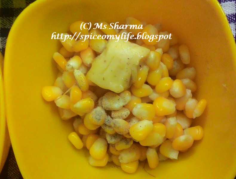 Celebrate Monsoons With Yummy Sweet Corn Recipes