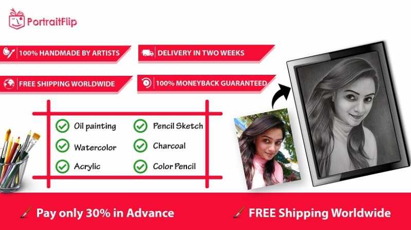 Celebrate The Festive Mood With Portrait Flip - Home Decoration Ideas