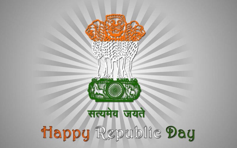 Celebrate With The Nation’s Glory On This Republic Day