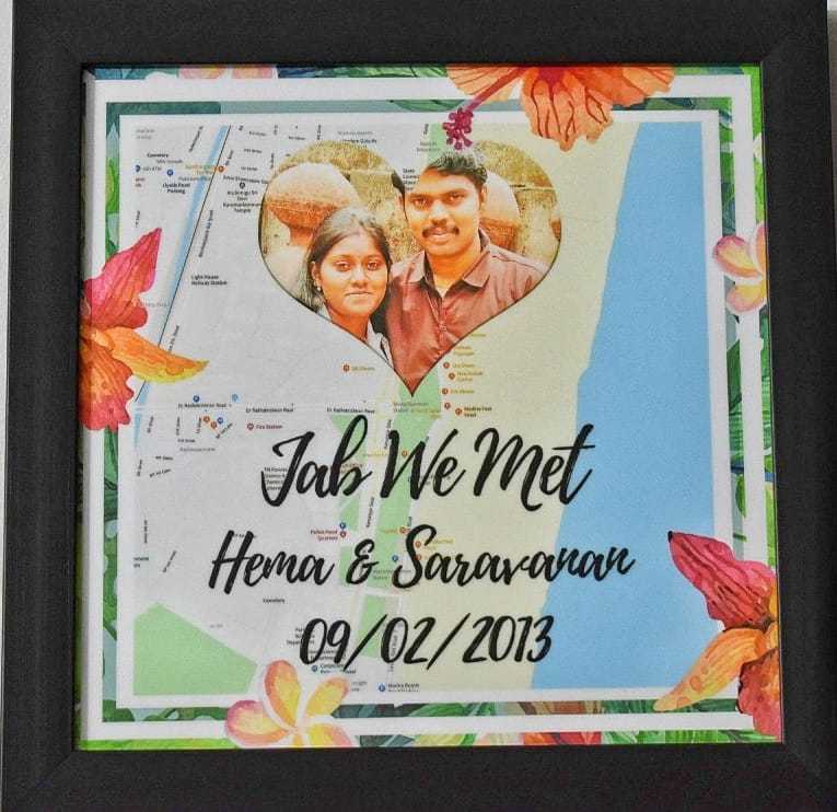 Celebrate Your Bond Of Love With "Jab We Met" By InstaMosaicStudio - ZenithBuzz