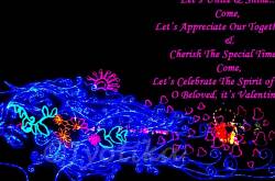 Celebrate the Spirit of Love - Happy Valentines 2018