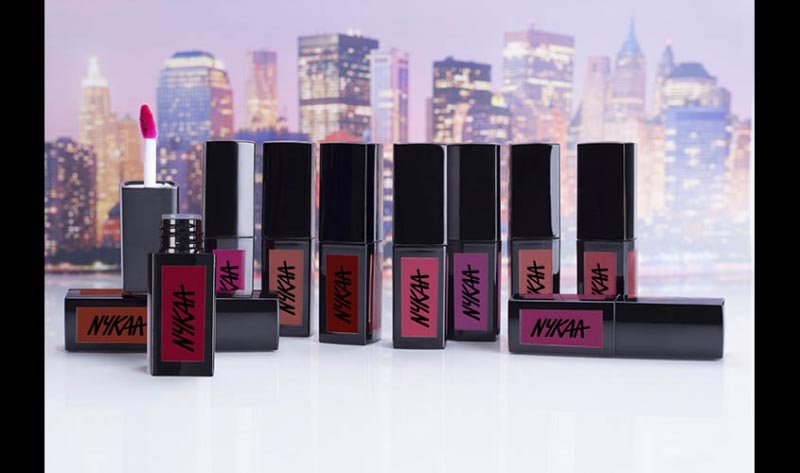 Celebrate The Spirit Of Your City With Nykaa’s Latest Matte To Last Liquid Lipsticks -